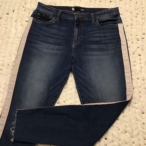 KUT FROM THE KLOTH Jeans, Donna High Rise Ankle Skinny  Size 12